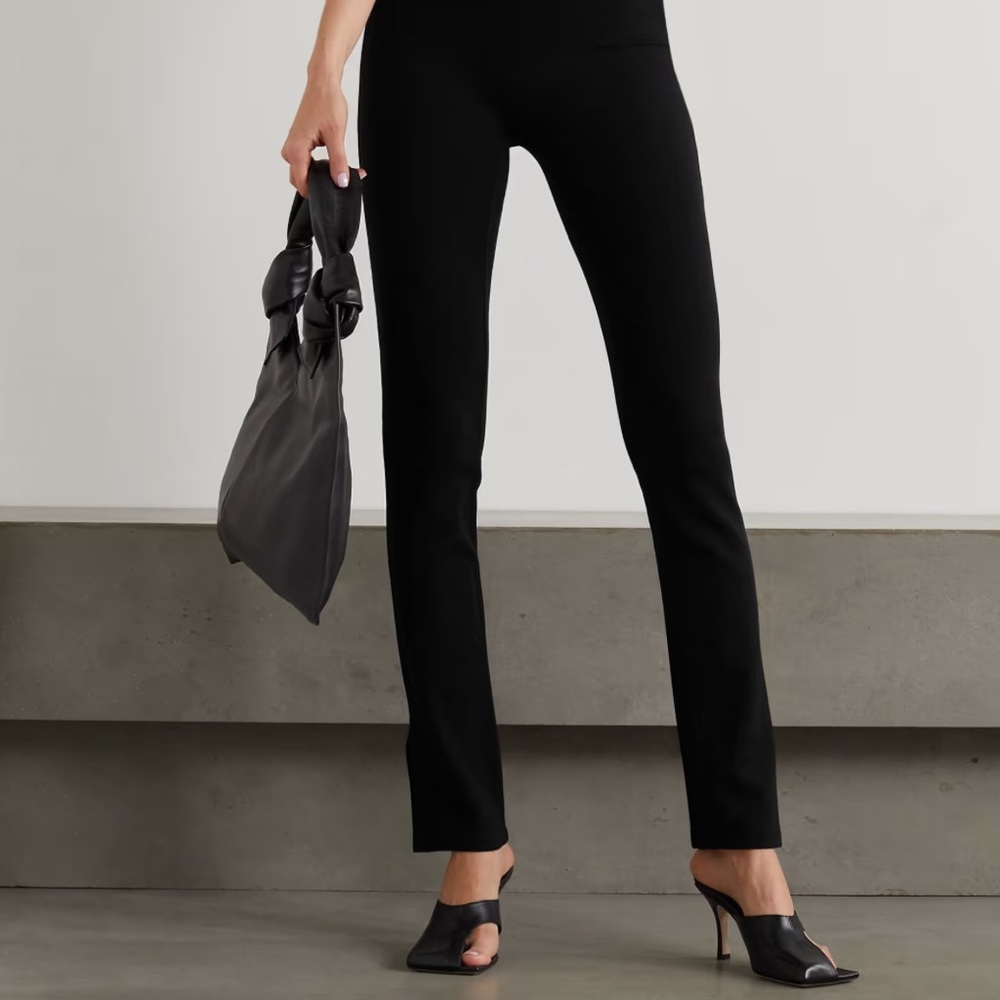 Leset Rio II High-Waist Straight-Leg Pants NOWT